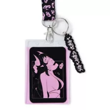 Sucubus Lanyard - Lewd Complex at Spencer's
