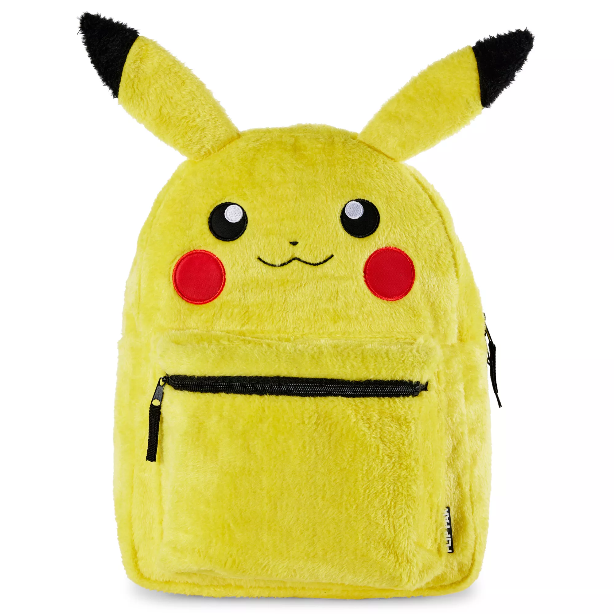 Flip Pak Reversible Pikachu Backpack - Pokémon at Spirit Halloween