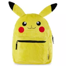 Flip Pak Reversible Pikachu Backpack - Pokémon at Spirit Halloween