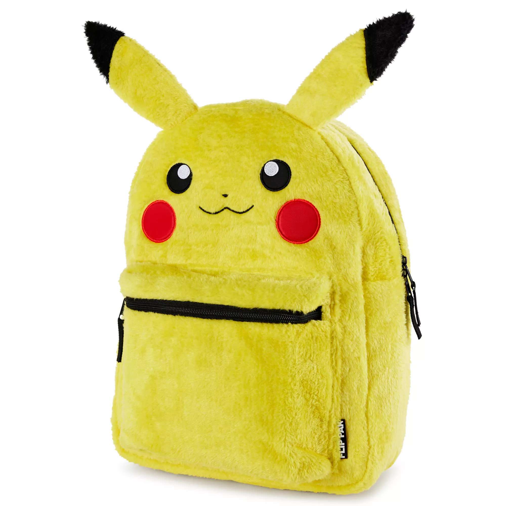 Flip Pak Reversible Pikachu Backpack - Pokémon at Spirit Halloween