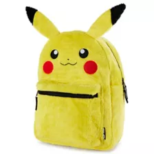 Flip Pak Reversible Pikachu Backpack - Pokémon at Spirit Halloween