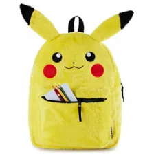 Flip Pak Reversible Pikachu Backpack - Pokémon at Spirit Halloween