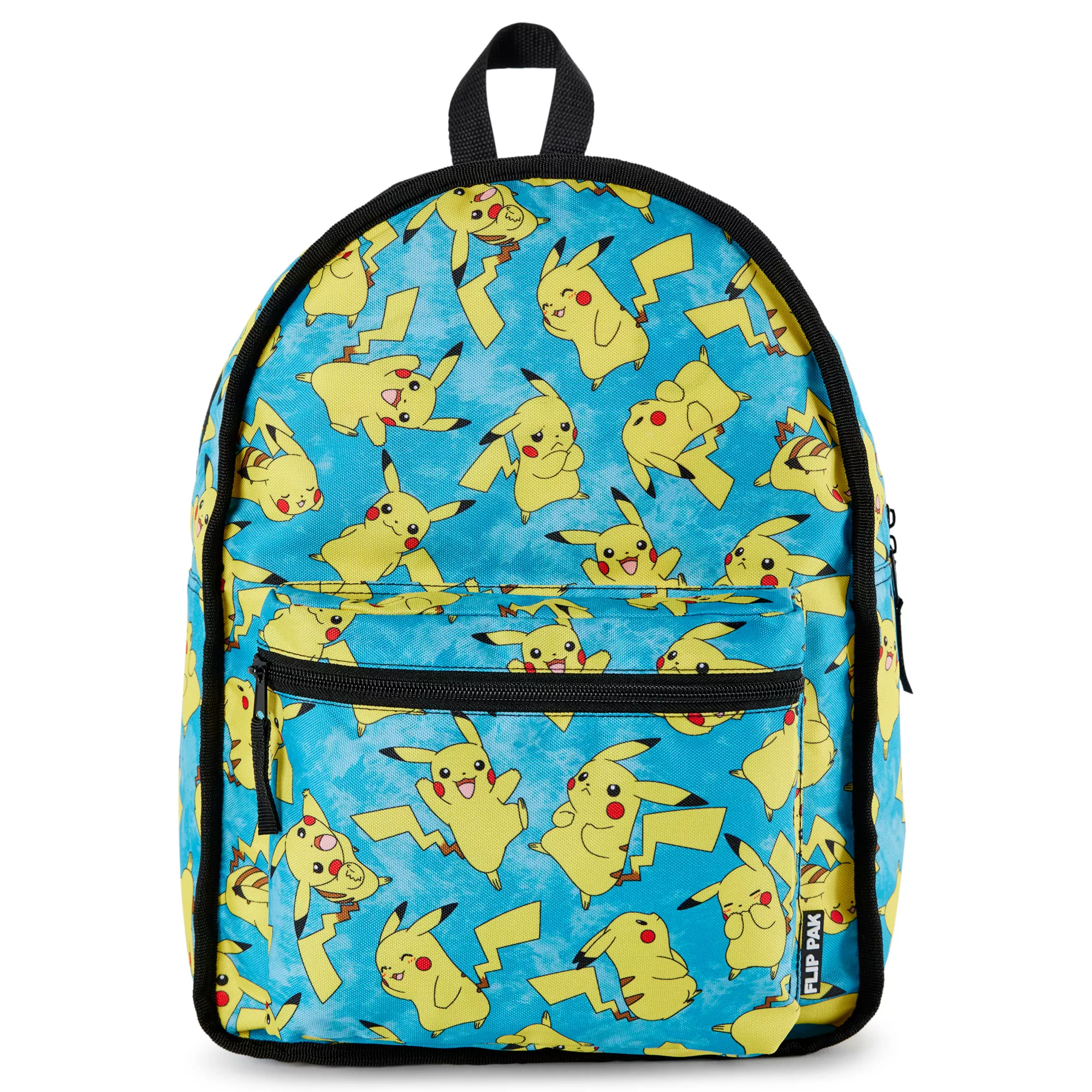 Flip Pak Reversible Pikachu Backpack - Pokémon at Spirit Halloween