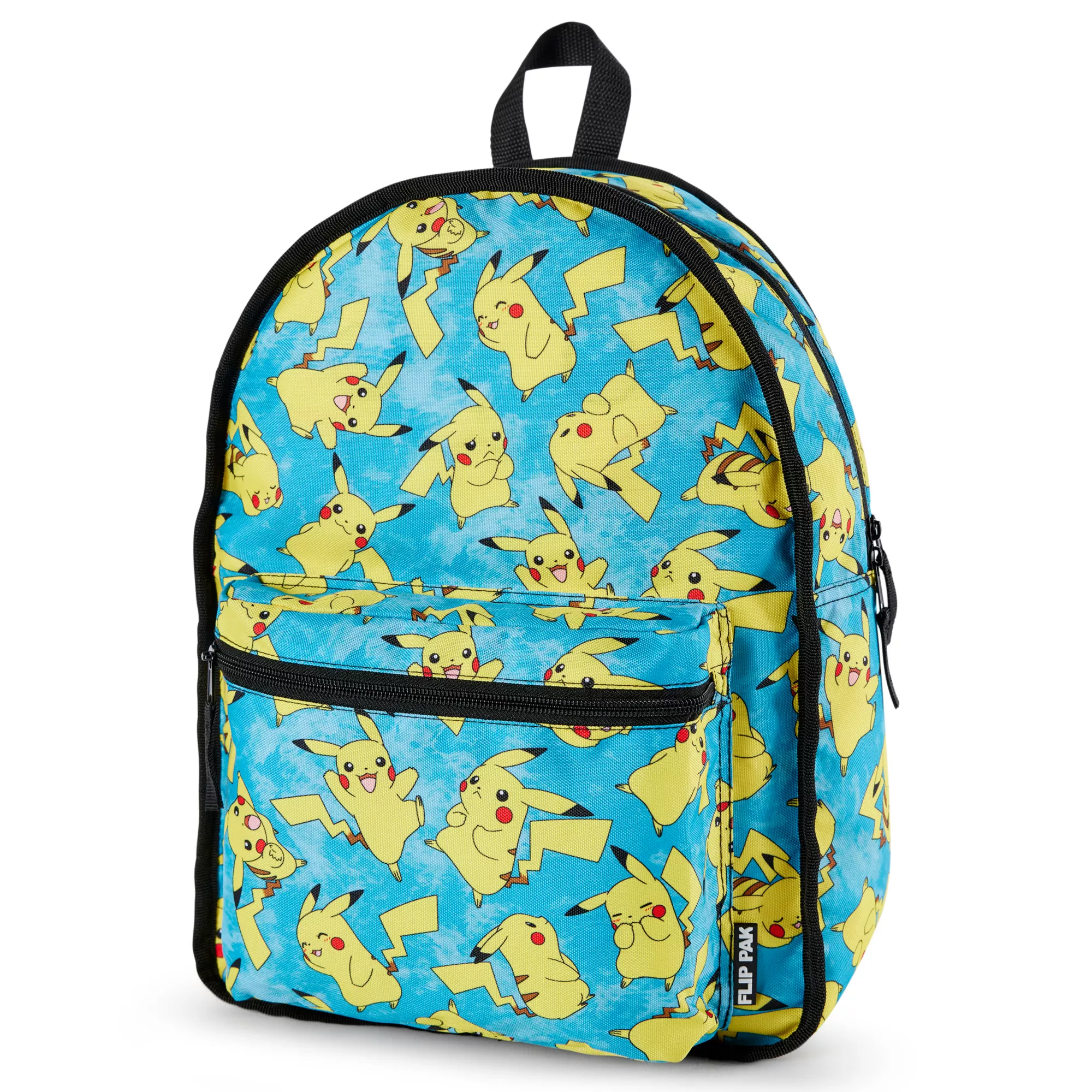 Flip Pak Reversible Pikachu Backpack - Pokémon at Spirit Halloween