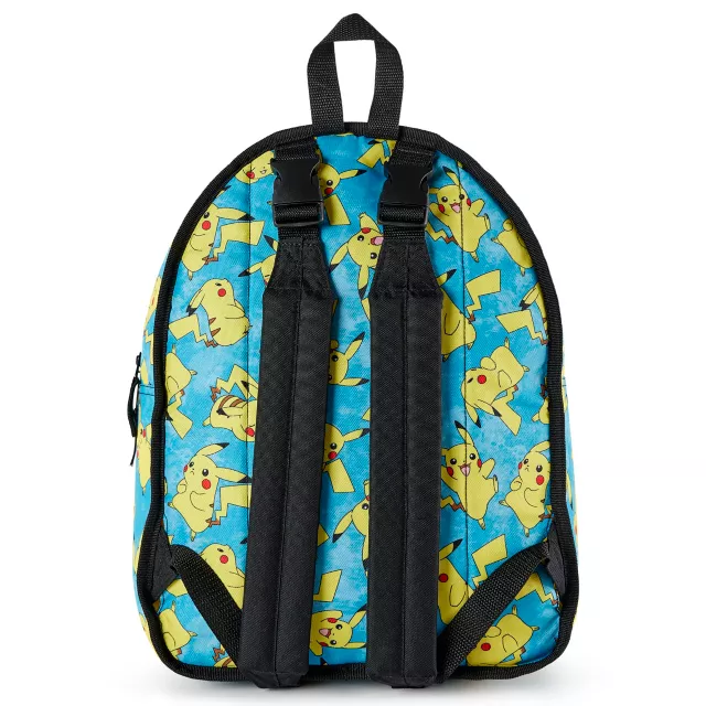 Flip Pak Reversible Pikachu Backpack - Pokémon at Spirit Halloween