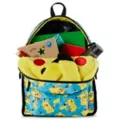 Flip Pak Reversible Pikachu Backpack - Pokémon at Spirit Halloween