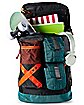 Bakugo Built Up Backpack - My Hero Academia