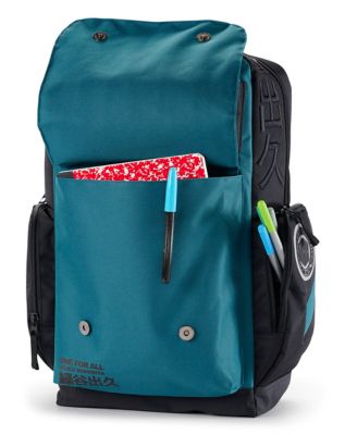 Deku Built Up Backpack - My Hero Academia