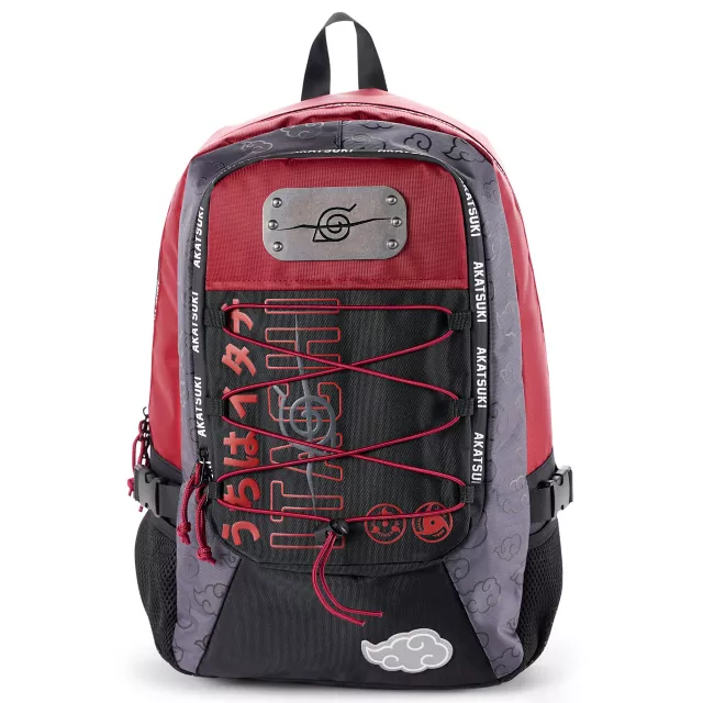 Itachi Built-Up Backpack - Naruto Shippuden at Spencer's