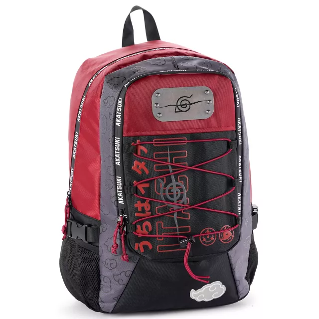 Itachi Built-Up Backpack - Naruto Shippuden at Spencer's