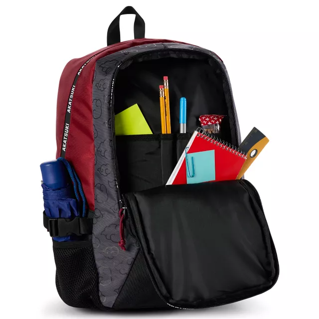Itachi Built-Up Backpack - Naruto Shippuden at Spencer's