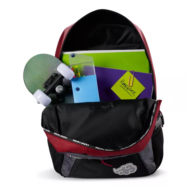 Itachi Built-Up Backpack - Naruto Shippuden at Spencer's