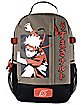 Leaf Village Badge Built-Up Backpack - Naruto Shippuden