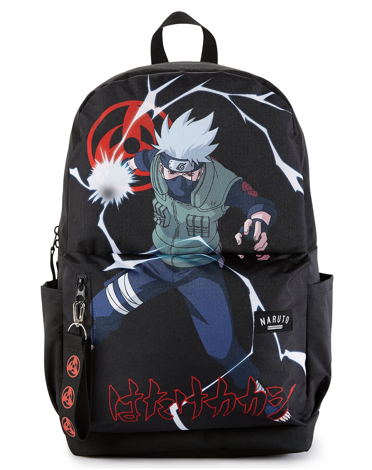 Kakashi Pose Backpack