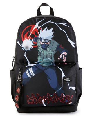 Anti Leaf Naruto Backpack - Spencer's