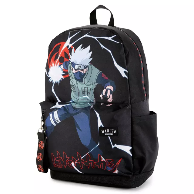 Kakashi Pose Backpack - Naruto Shippuden at Spirit Halloween