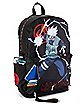Kakashi Pose Backpack - Naruto Shippuden