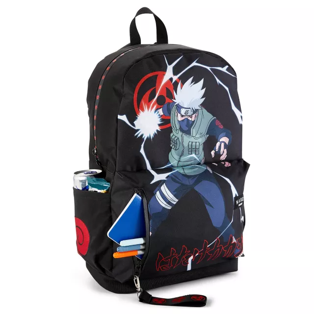 Kakashi Pose Backpack - Naruto Shippuden at Spirit Halloween