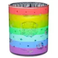 Rainbow Frosted Galaxy Coffee Mug - 16 oz. at Spencer's