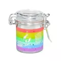 Frosted Rainbow Space Stash Jar - 1.5 oz. at Spencer's