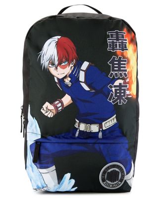 Shoto Todoroki Backpack