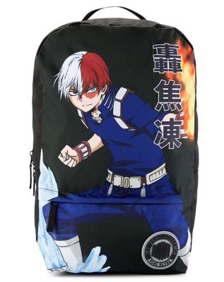 Anti Leaf Naruto Backpack - Spencer's