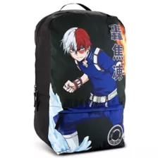 Shoto Todoroki Backpack - My Hero Academia at Spencer's