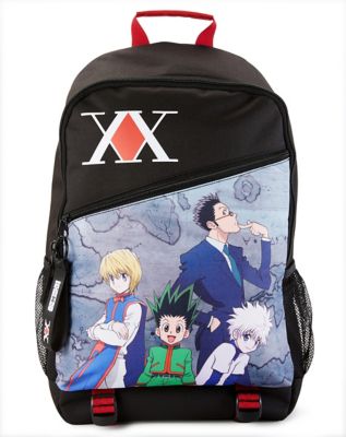 Hunter x Hunter Group Backpack Spencer s