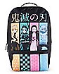 Demon Slayer Characters Sublimated Backpack