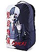Split Kaneki Sublimated Backpack