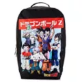 Dragon Ball Z Group Backpack Spencer s