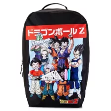 Dragon Ball Z Group Backpack at Spencer's