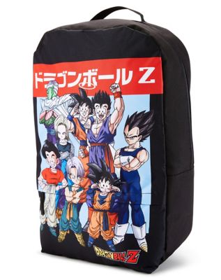 Dragon Ball Z Group Backpack