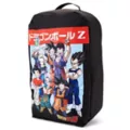 Dragon Ball Z Group Backpack at Spencer's