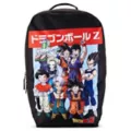 Dragon Ball Z Group Backpack at Spencer's