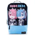 Ram and Rem Backpack - Re:Zero at Spencer's