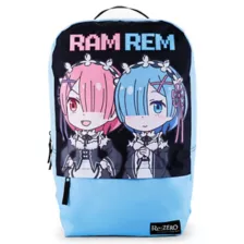 Ram and Rem Backpack - Re:Zero at Spencer's