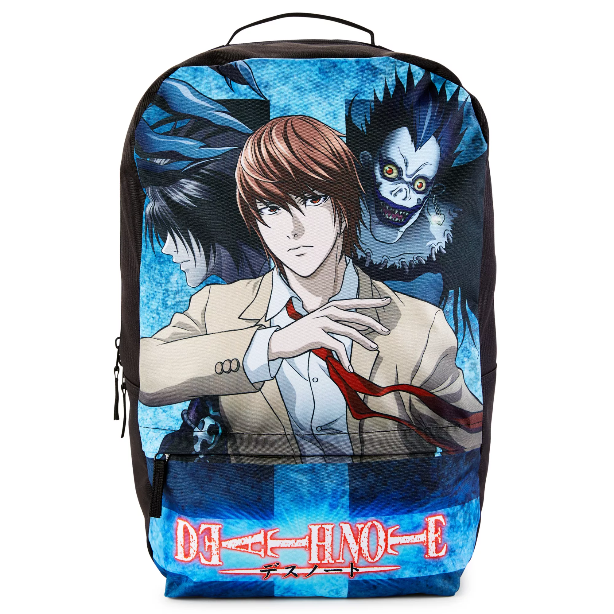 Death Note Backpack at Spencer's
