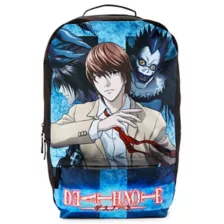 Death Note Backpack at Spencer's