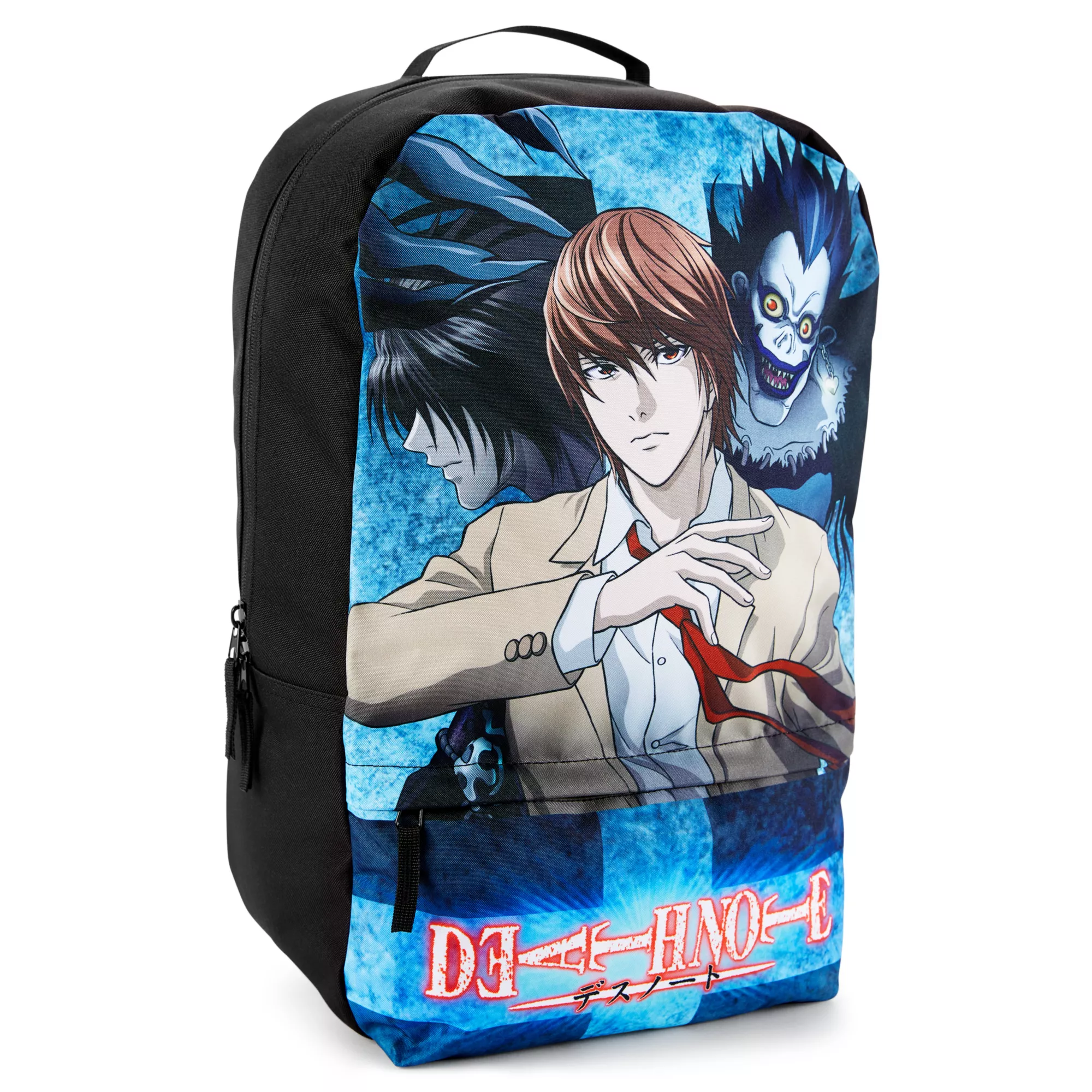 Death Note Backpack at Spencer's