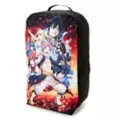 Fairy Tail Characters Sublimated Backpack at Spencer's