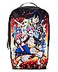 Fairy Tail Characters Sublimated Backpack