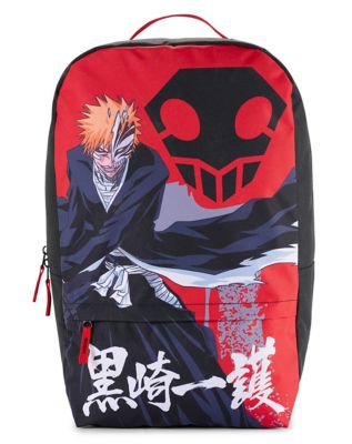 Ichigo Sublimated Backpack