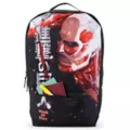 Attack on Titan Sublimated Backpack at Spirit Halloween