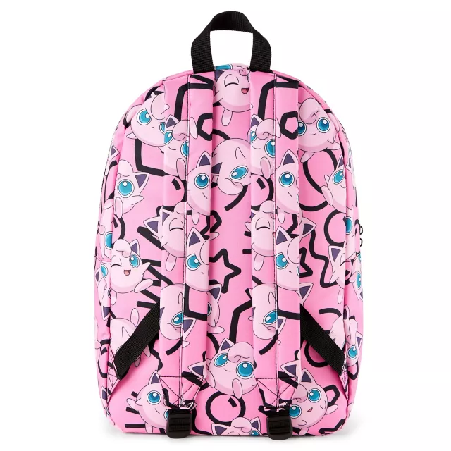 Pokemon deals Loungefly Jigglypuff Mini Backpack