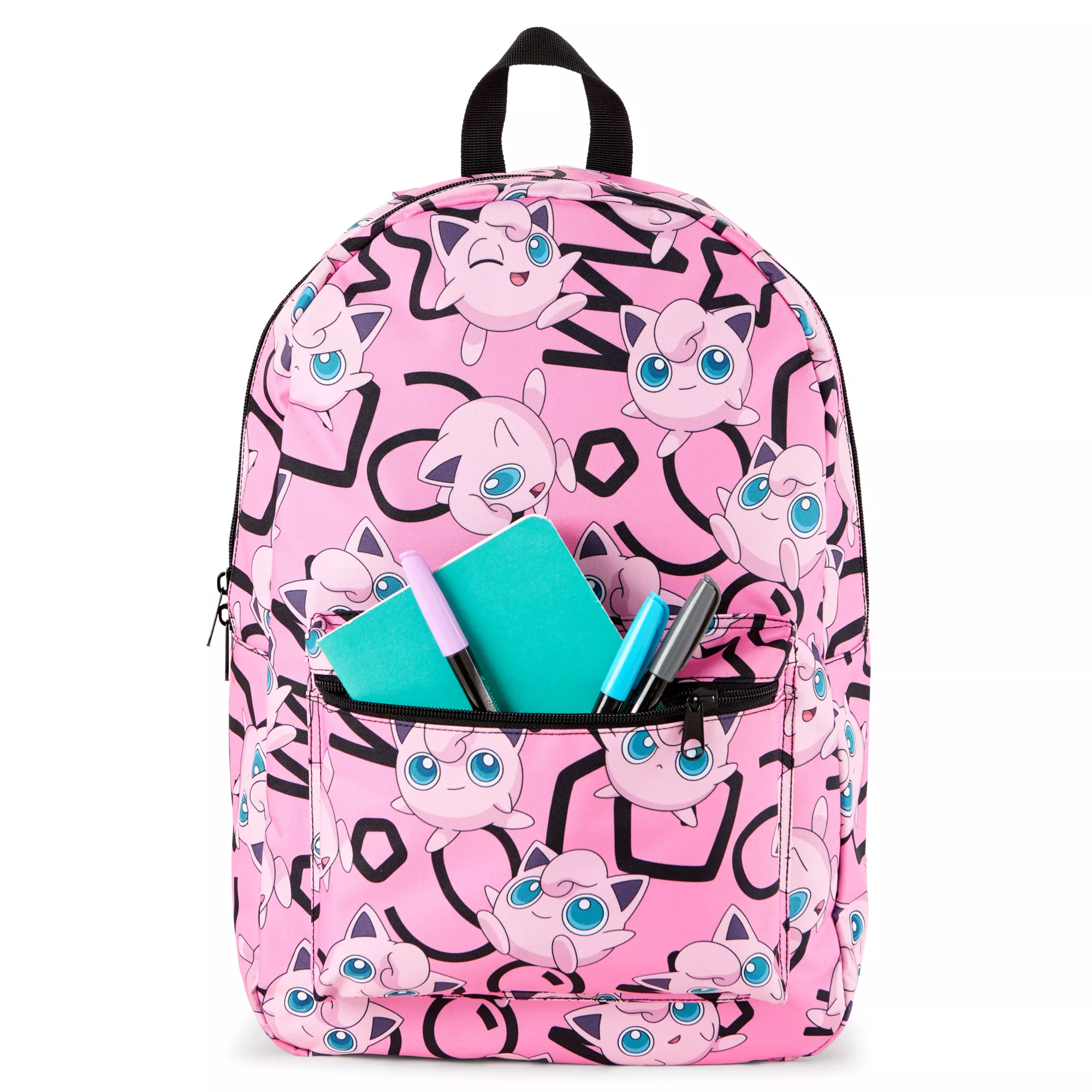 Jigglypuff Print Backpack - Pokémon at Spirit Halloween