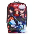 Jujutsu Kaisen Backpack at Spencer's