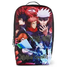 Jujutsu Kaisen Backpack at Spencer's