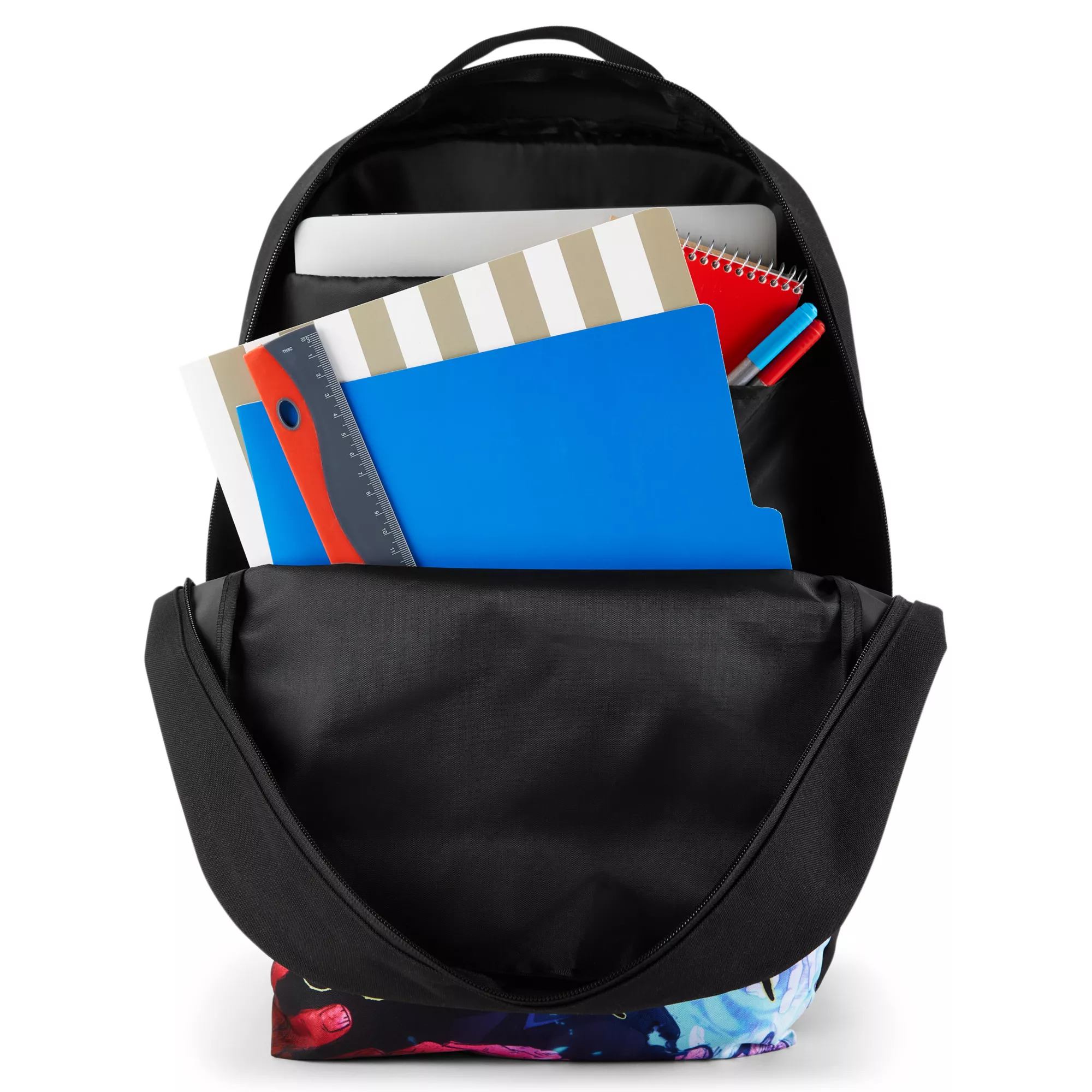 Jujutsu Kaisen Backpack at Spencer's