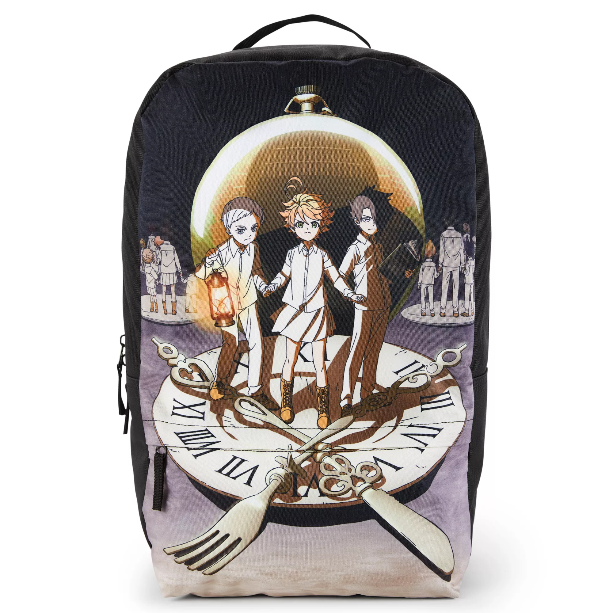 The Promised Neverland Backpack at Spencer's